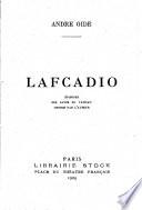 Lafcadio