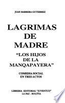 Lágrimas de madre