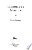 Lágrimas de Newton