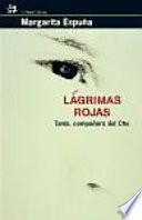Lágrimas rojas