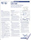 Lake Zahl National Wildlife Refuge Hunting Regulations, July 2000