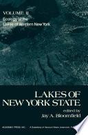 Lakes of New York State