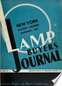 Lamp Buyers Journal