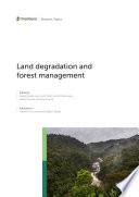 Land Degradation and Forest Management