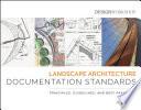 Landscape Architecture Documentation Standards