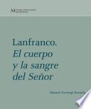 Lanfranco. El cuerpo y la sangre del Señor