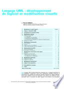 Langage UML Developpement De Logiciel Et Modelisation Visuelle