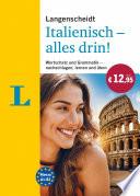 Langenscheidt Italienisch - alles drin