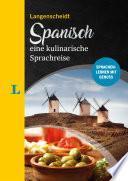 Langenscheidt Spanisch - eine kulinarische Sprachreise