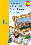 Langenscheidt Sprachkurs Bild für Bild Spanisch