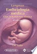 Langman embriologia medica con orientacion clinica