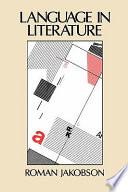 Language in Literature