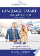 Language Smart Juegos de Rol- Inglés Nivel A1 (MCER)