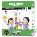 Language Together Spanish for Kids Set One