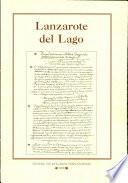 Lanzarote del Lago