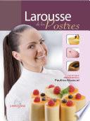 Larousse de los Postres