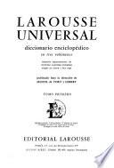 Larousse universal