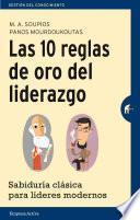 Las 10 reglas de oro del liderazgo