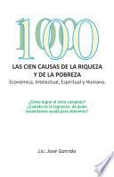 Las 100 Causas de la Riqueza Y de la Pobreza