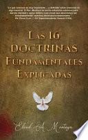 Las 16 doctrinas fundamentales explicadas