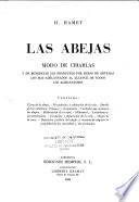 Las abejas