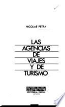 Las agencias de viajes y de turismo