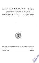Las Américas--1946