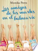 Las amigas de los martes en el balneario