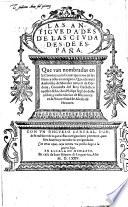 Las Antigvedades De Las Civdades De España Que van nombradas en la Coronica, con la aueriguacion de sus sitios, y no[m]bres antiguos