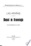 Las arañas