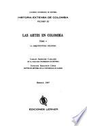 Las artes en Colombia
