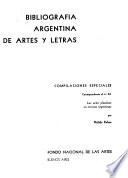 Las artes plásticas en revistas argentinas