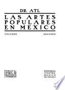 Las artes populares en México