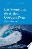 Las aventuras de Arthur Gordon Pym
