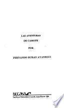 Las aventuras de Camote