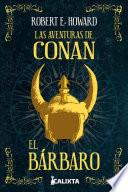 LAS AVENTURAS DE CONAN EL BÁRBARO