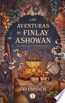 Las aventuras de Finlay Ashowan: De brujas y banquetes