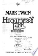 Las aventuras de Huckleberry Finn