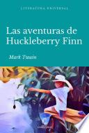 Las aventuras de Huckleberry Finn