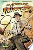 LAS AVENTURAS DE INDIANA JONES 1