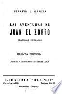 Las aventuras de Juan el Zorro