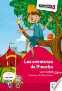 Las aventuras de Pinocho