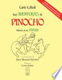 Las aventuras de Pinocho