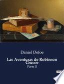 Las Aventuras de Robinson Crusoe