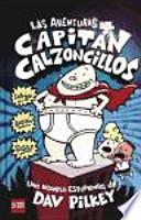 Las aventuras del Capitán Calzoncillos
