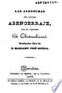 Las Aventuras del último Abencerraje