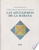 Las azulejerías de la Habana