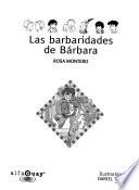 Las barbaridades de Bárbara