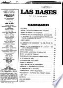 Las bases