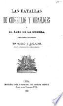 Las batallas de Chorrillos y Miraflores y el arte de la guerra